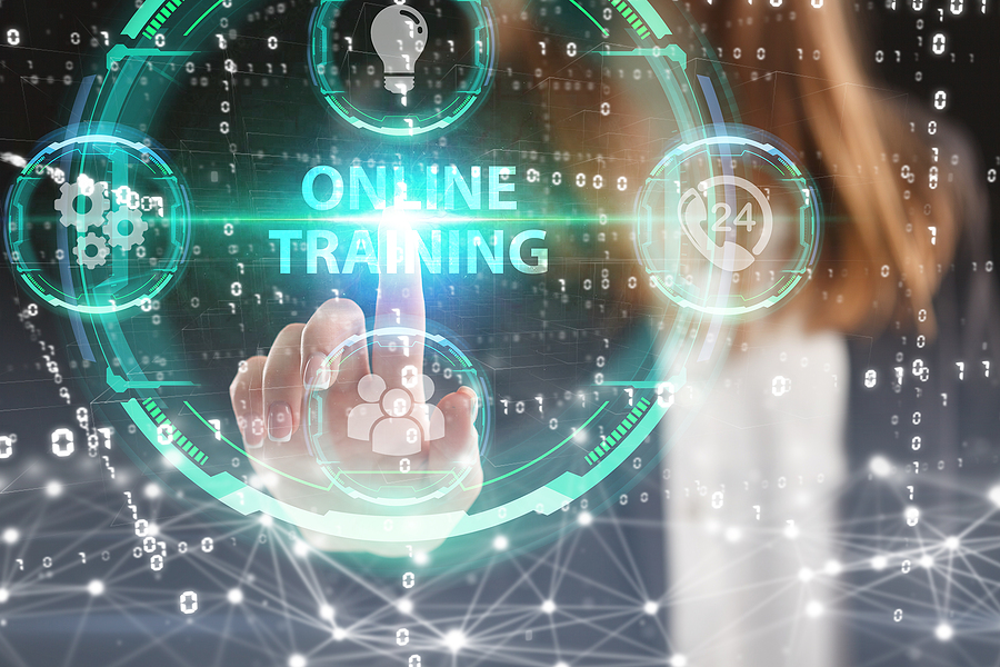 virtual training software